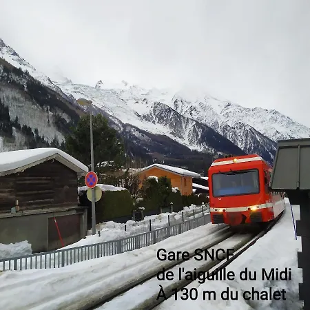 Le 203 * Chamonix
